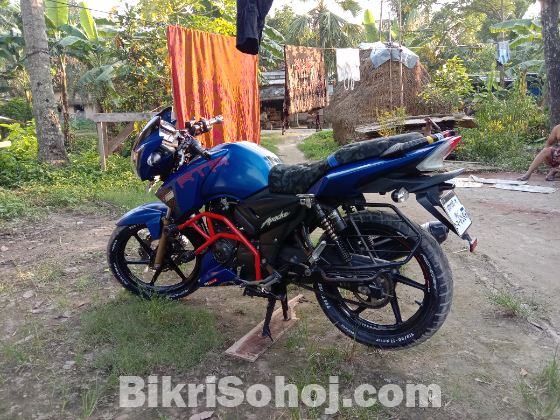 Apache rtr160cc